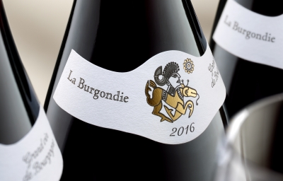 Des médailles pour les vins de La Burgondie